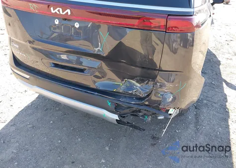 2024 Kia Carnival Ex from USA, damaged, VIN KNDNC5H31R6421390